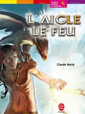 cover image of L'aigle et le feu